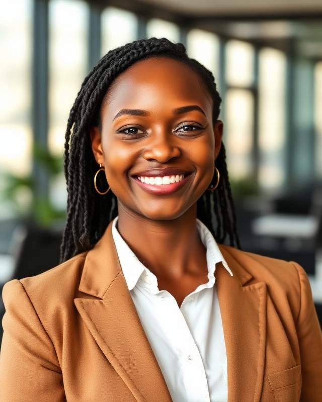 Faith Kimani - Creative Director