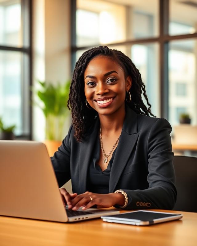 Wanjiku Mwangi - CEO & Strategist